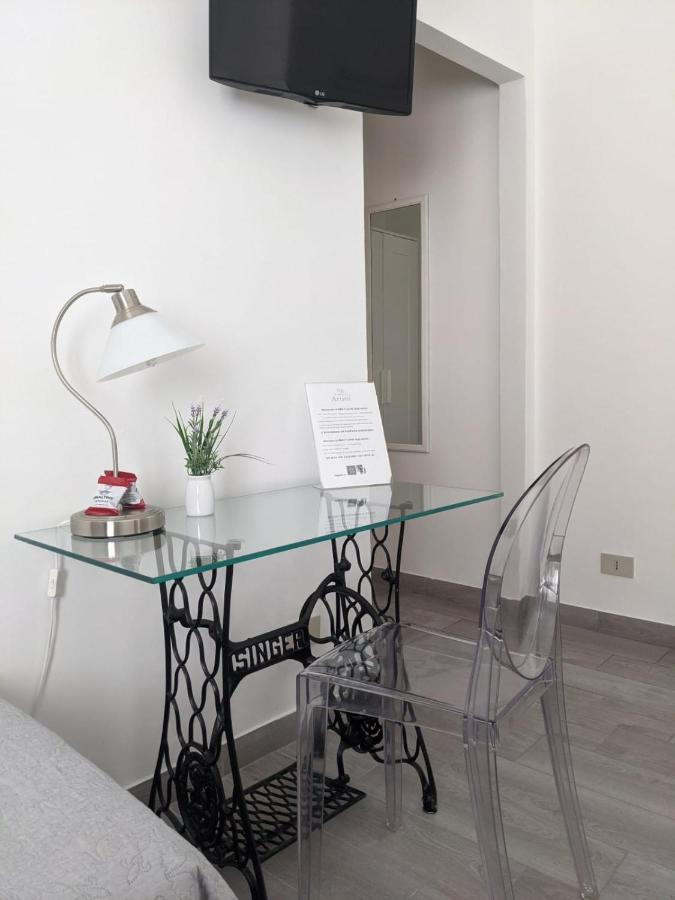 Bed and Breakfast Il Cortile Degli Artisti Марсала Экстерьер фото