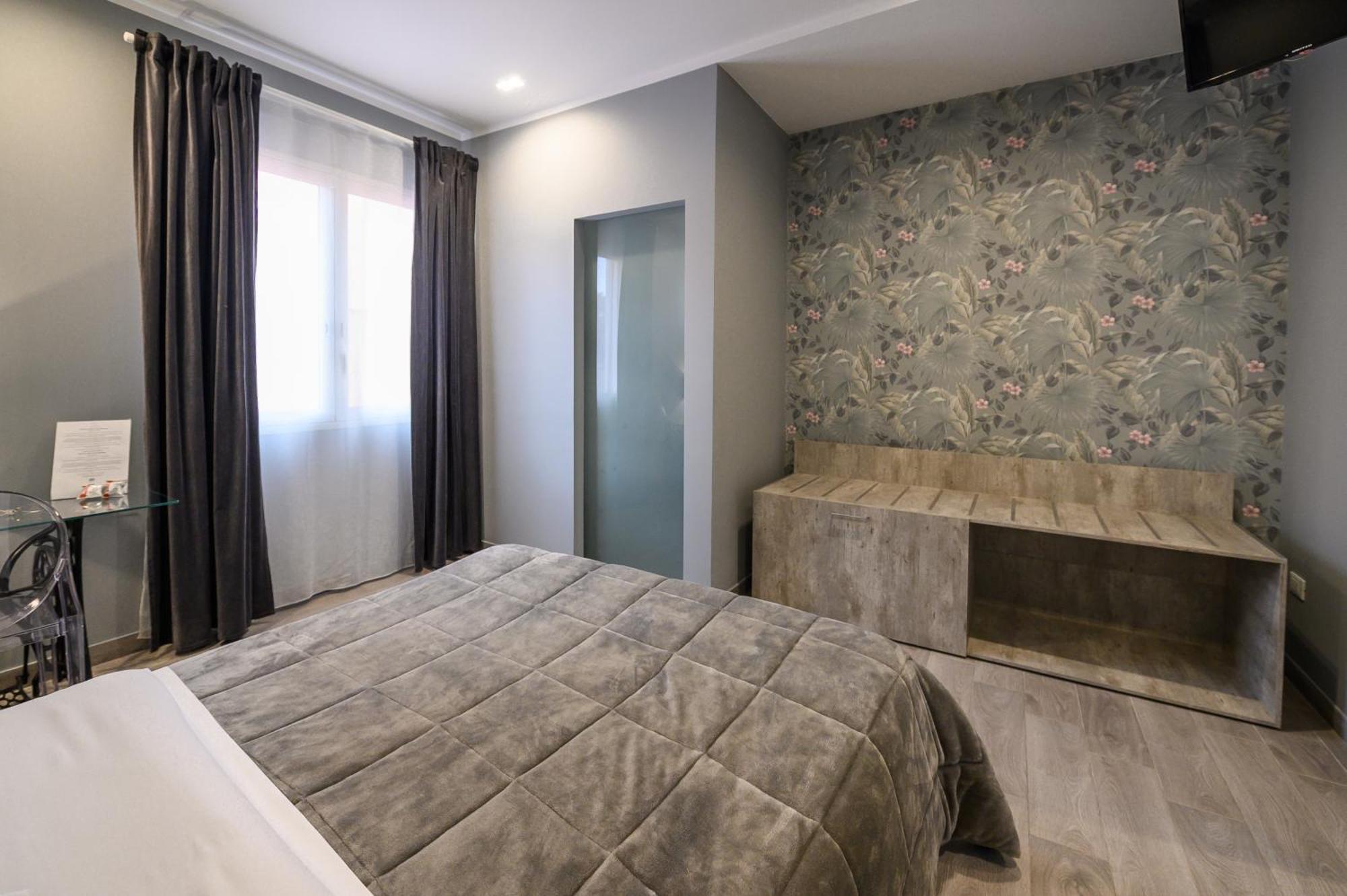 Bed and Breakfast Il Cortile Degli Artisti Марсала Экстерьер фото