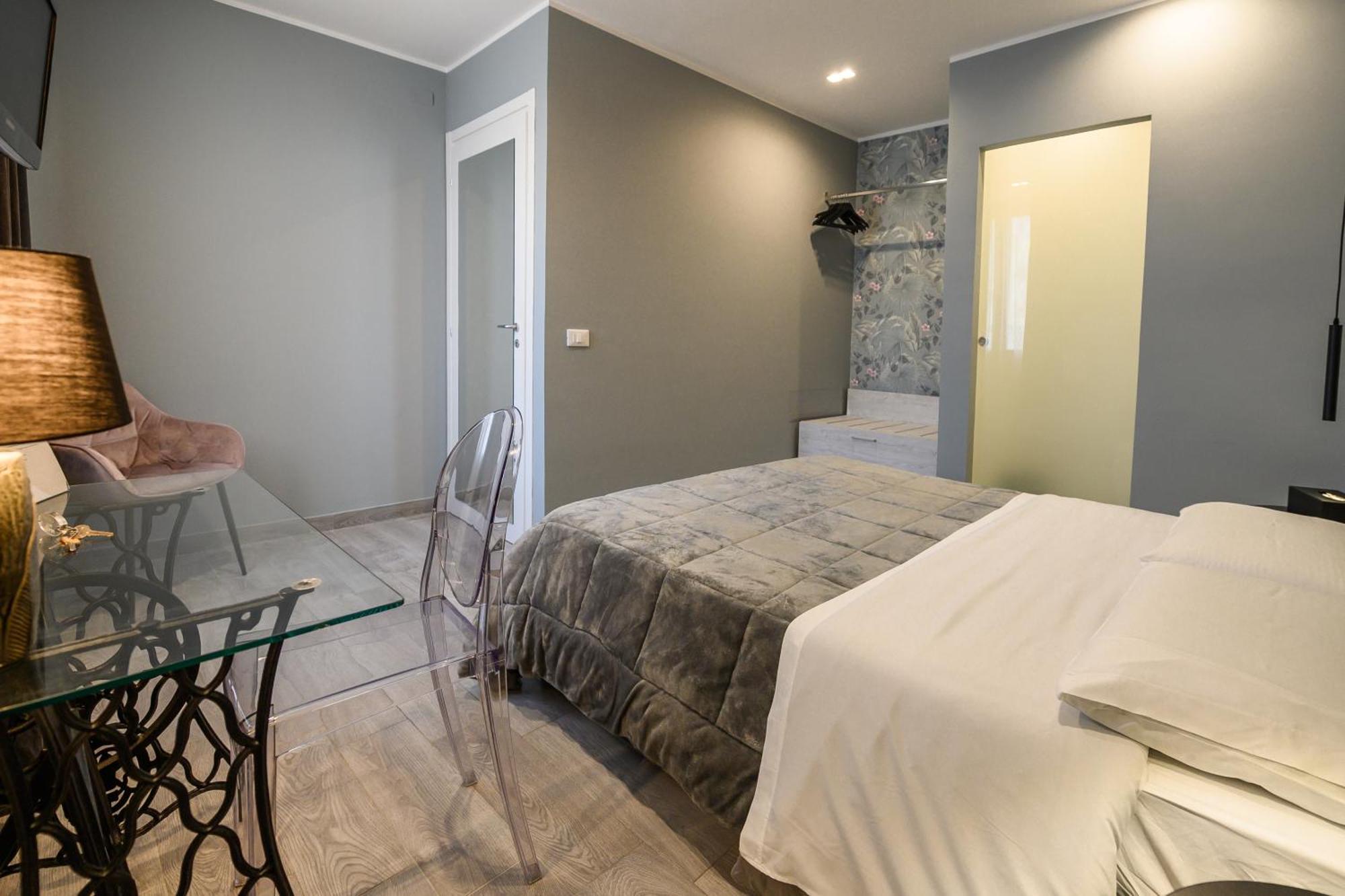 Bed and Breakfast Il Cortile Degli Artisti Марсала Экстерьер фото