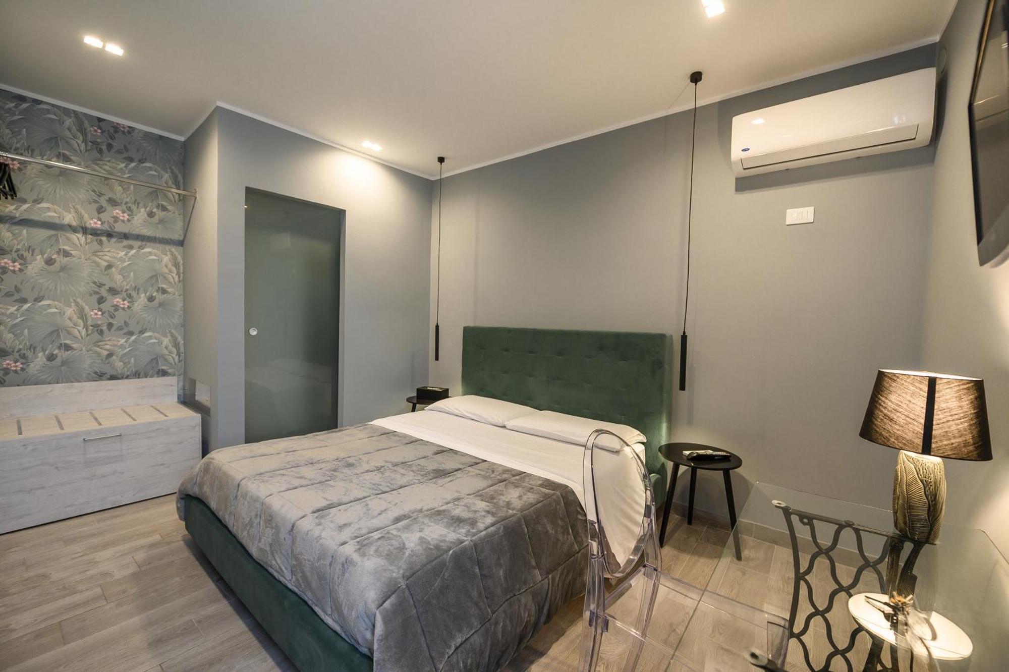 Bed and Breakfast Il Cortile Degli Artisti Марсала Экстерьер фото